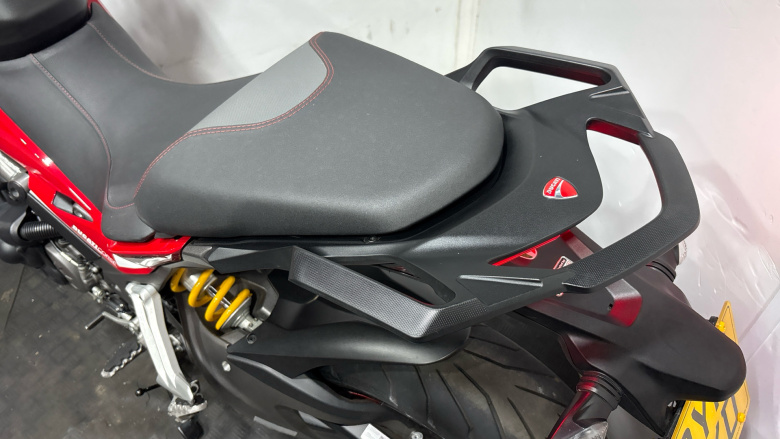 Ducati Multistrada 1260 S - Grey